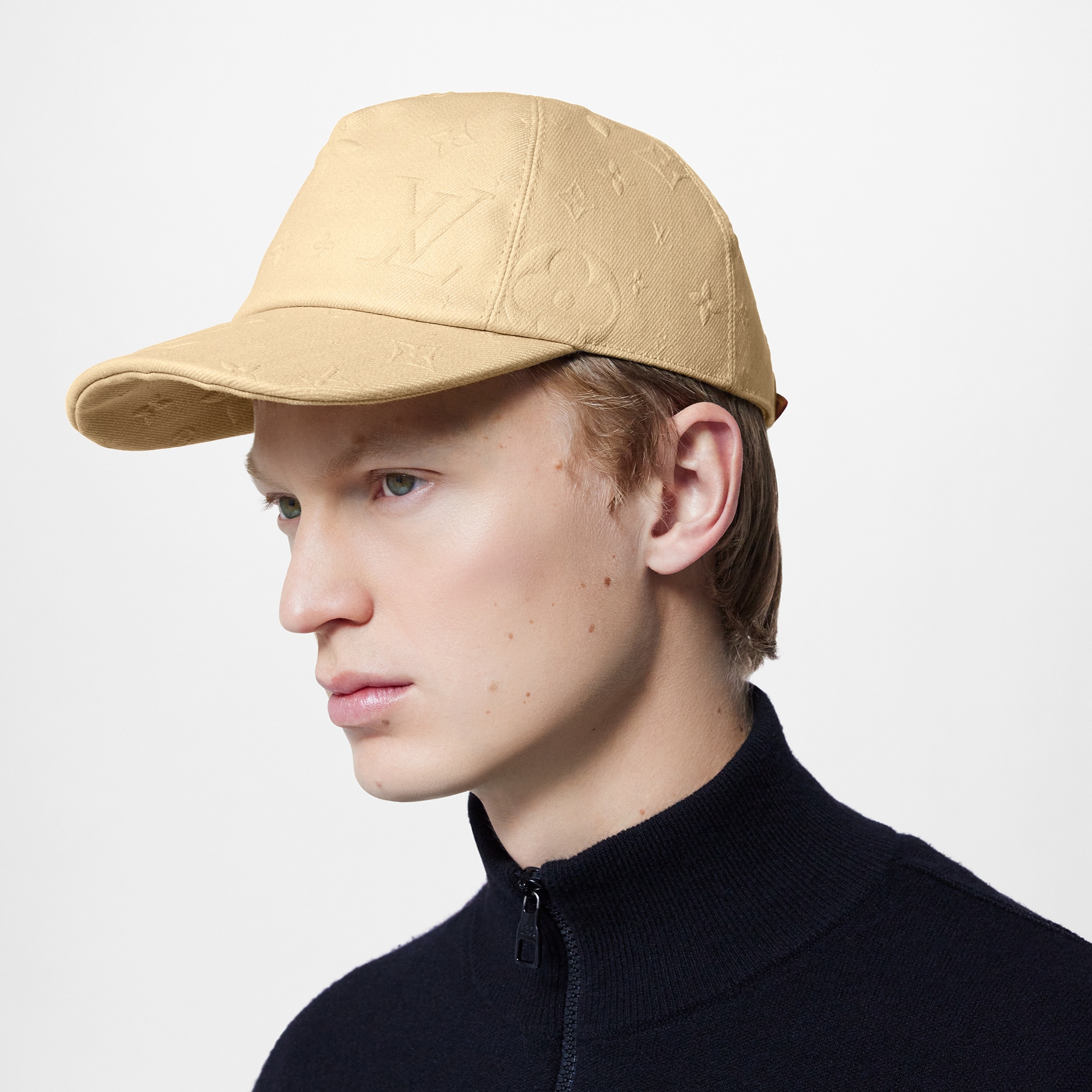 Monogram Constellation Cap S00 - Men - Accessories | LOUIS VUITTON ®